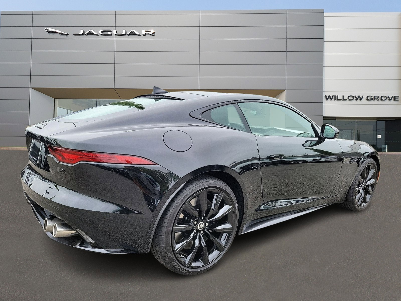 New 2024 Jaguar F-TYPE R image 2
