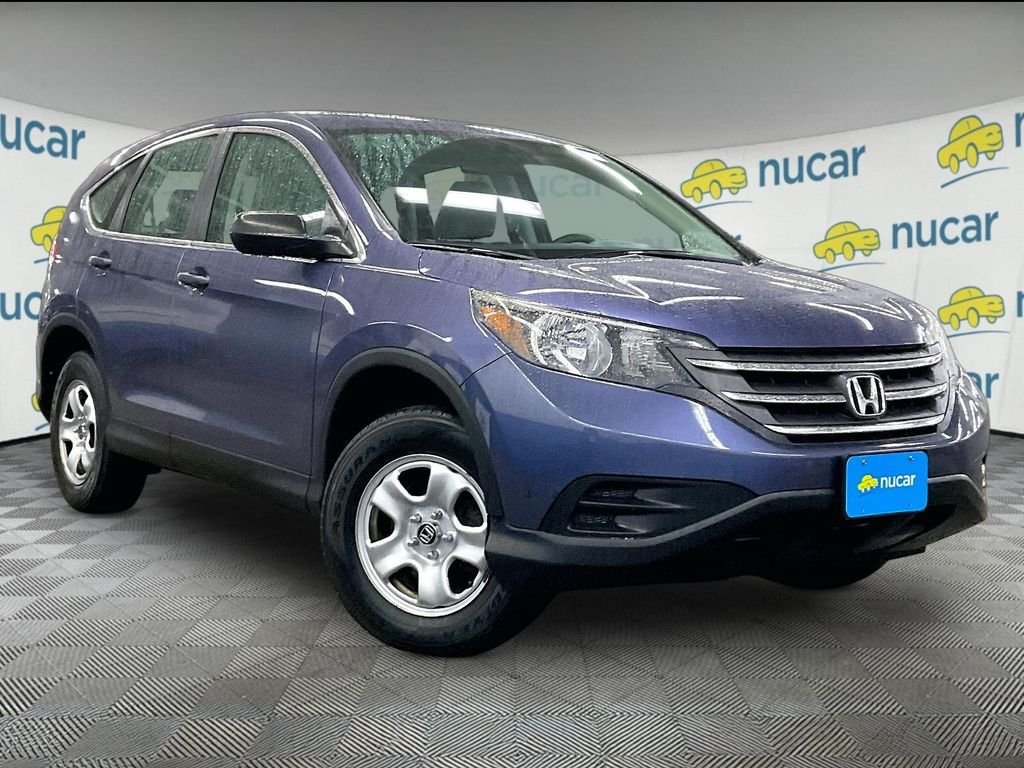 Used 2014 Honda CR-V LX image 1
