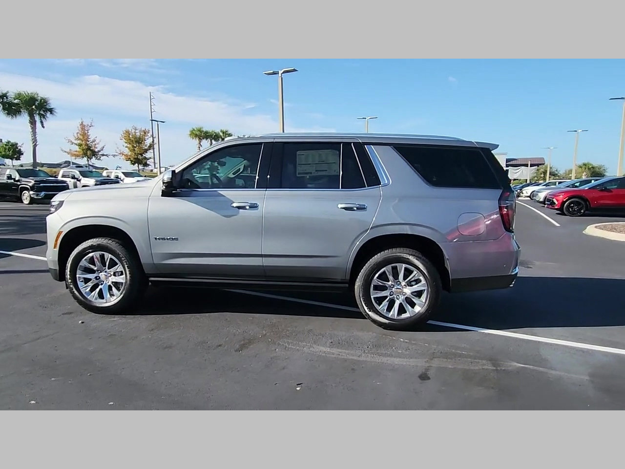 New 2026 Chevrolet Tahoe Premier image 22
