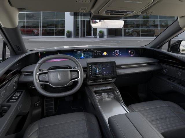 New 2026 Lincoln Nautilus Reserve w/ Jet Appearance Package AWD/4WD image 9