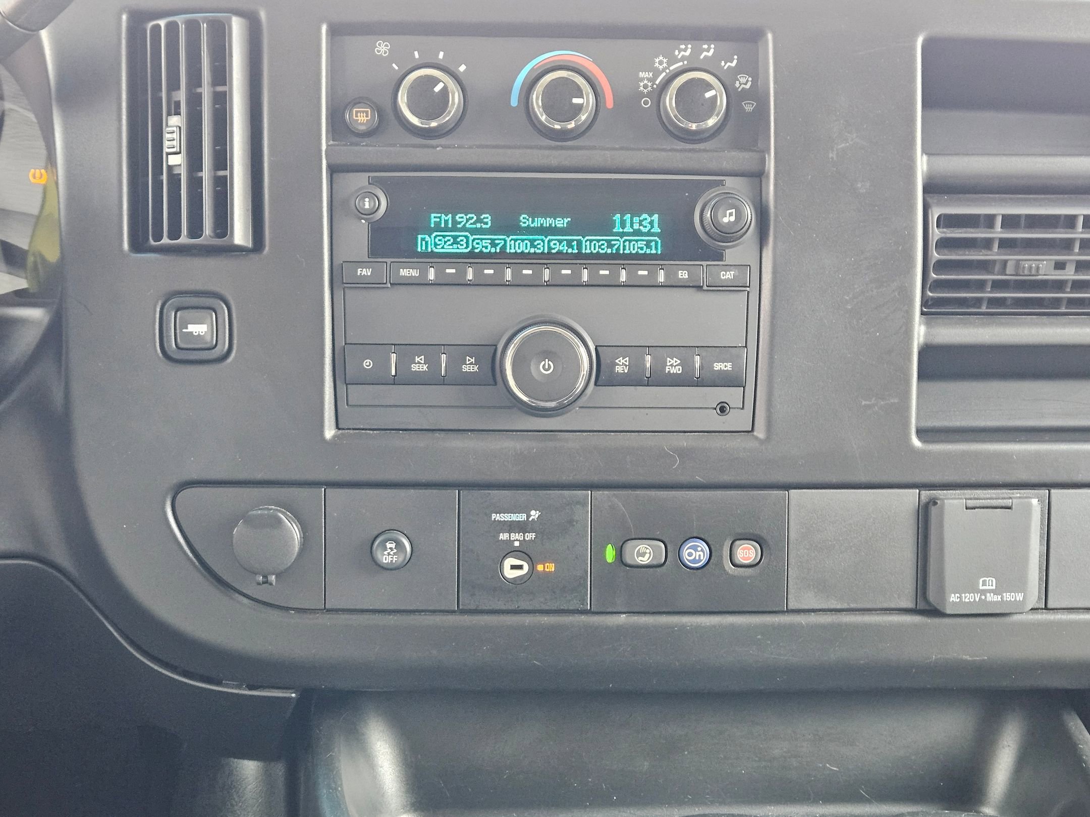 Used 2023 Chevrolet Express 3500 LS image 13