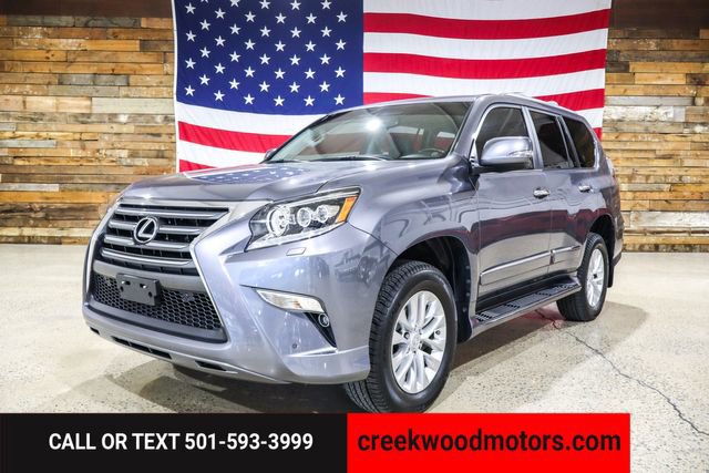 Used 2018 Lexus GX 460