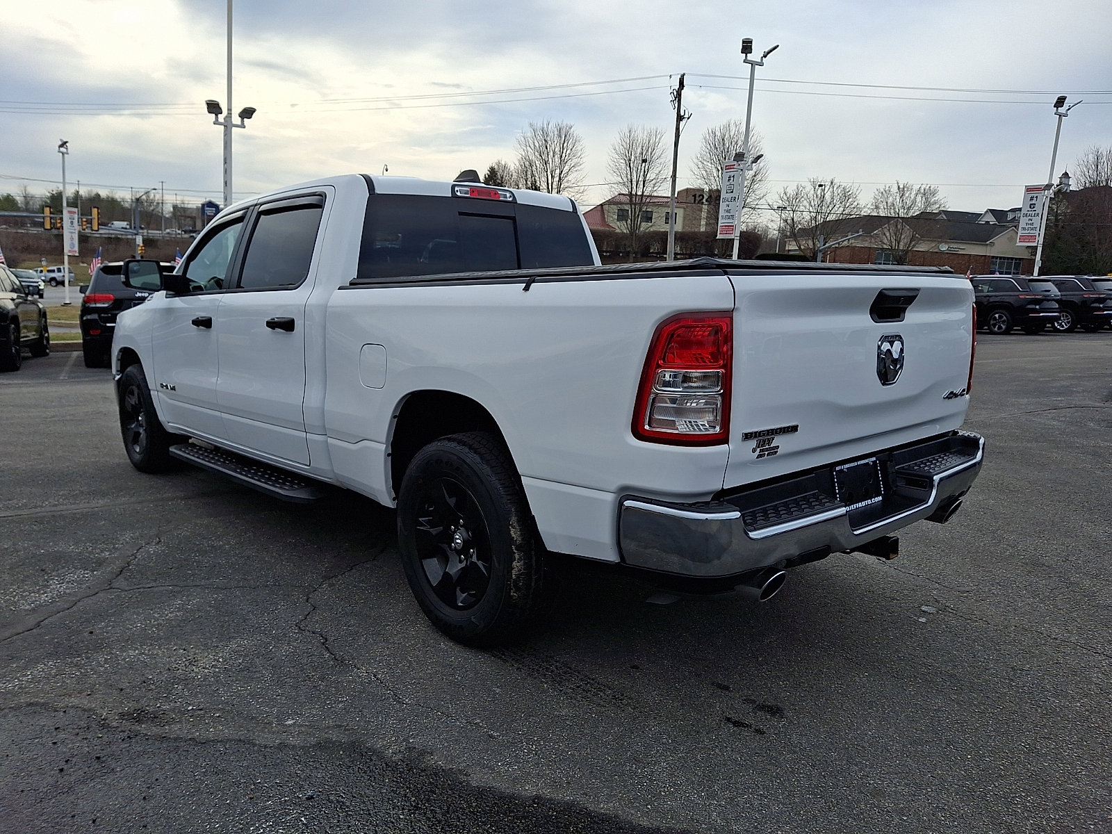 Used 2023 RAM 1500 Big Horn image 4