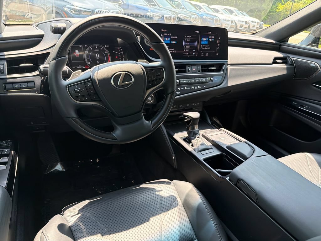 Used 2022 Lexus ES 350 Ultra Luxury FWD image 22