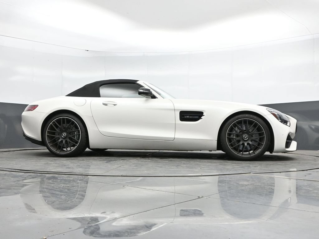 Used 2018 Mercedes-Benz AMG GT Roadster image 42