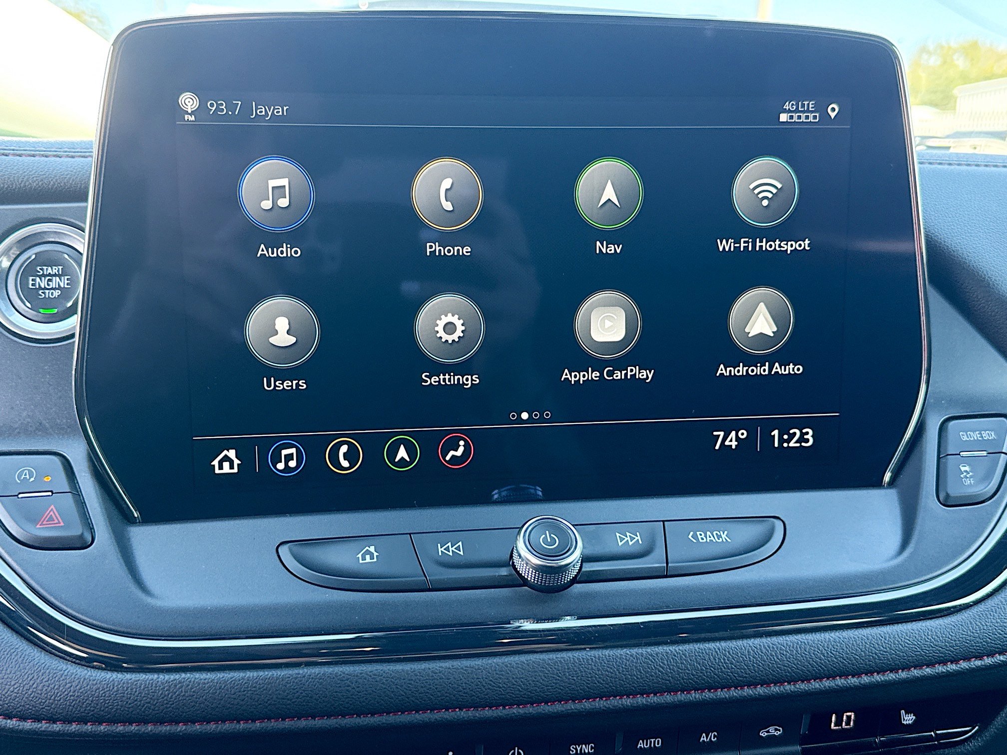 Used 2023 Chevrolet Blazer RS w/ Driver Confidence II Package image 30