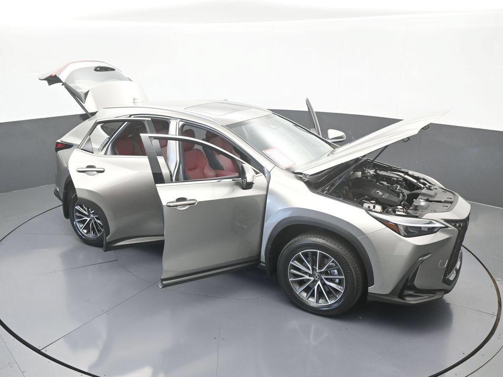 Used 2024 Lexus NX 350 AWD image 70
