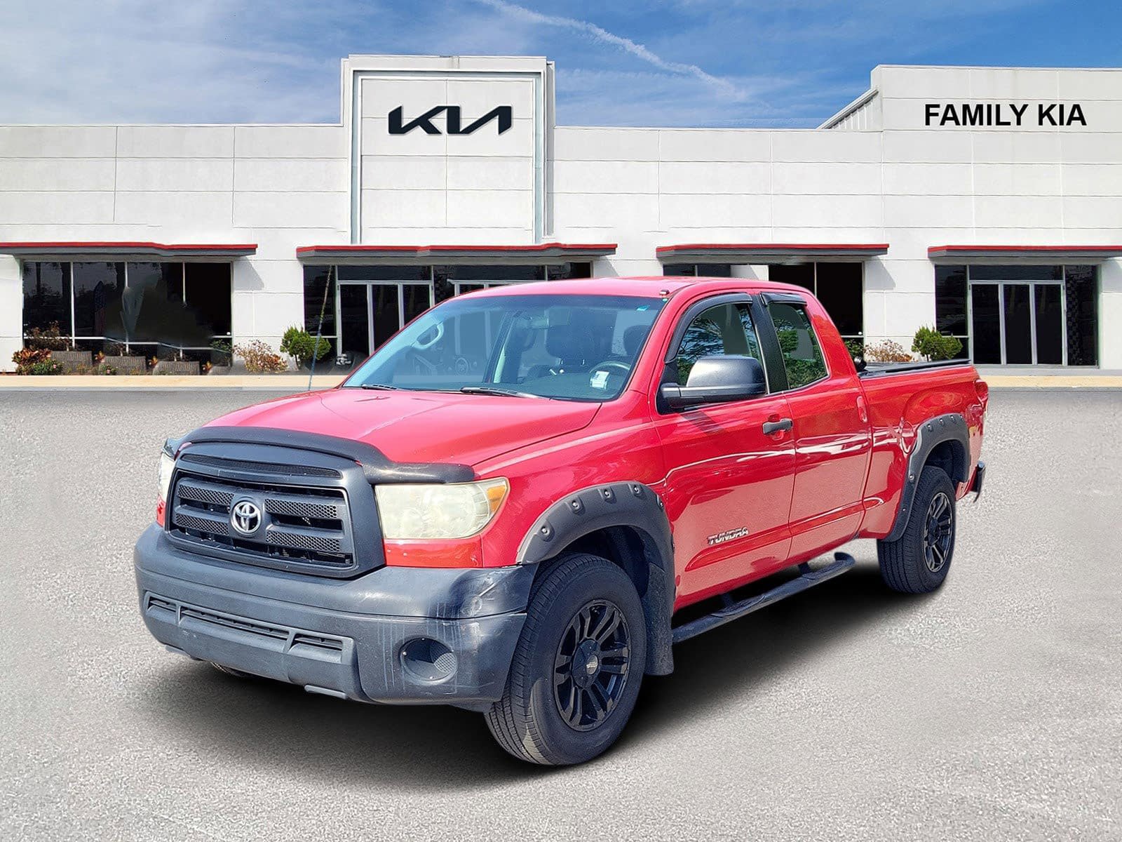 Used 2010 Toyota Tundra 2WD Double Cab image 3