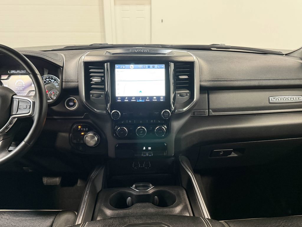 Used 2024 RAM 1500 Laramie image 18