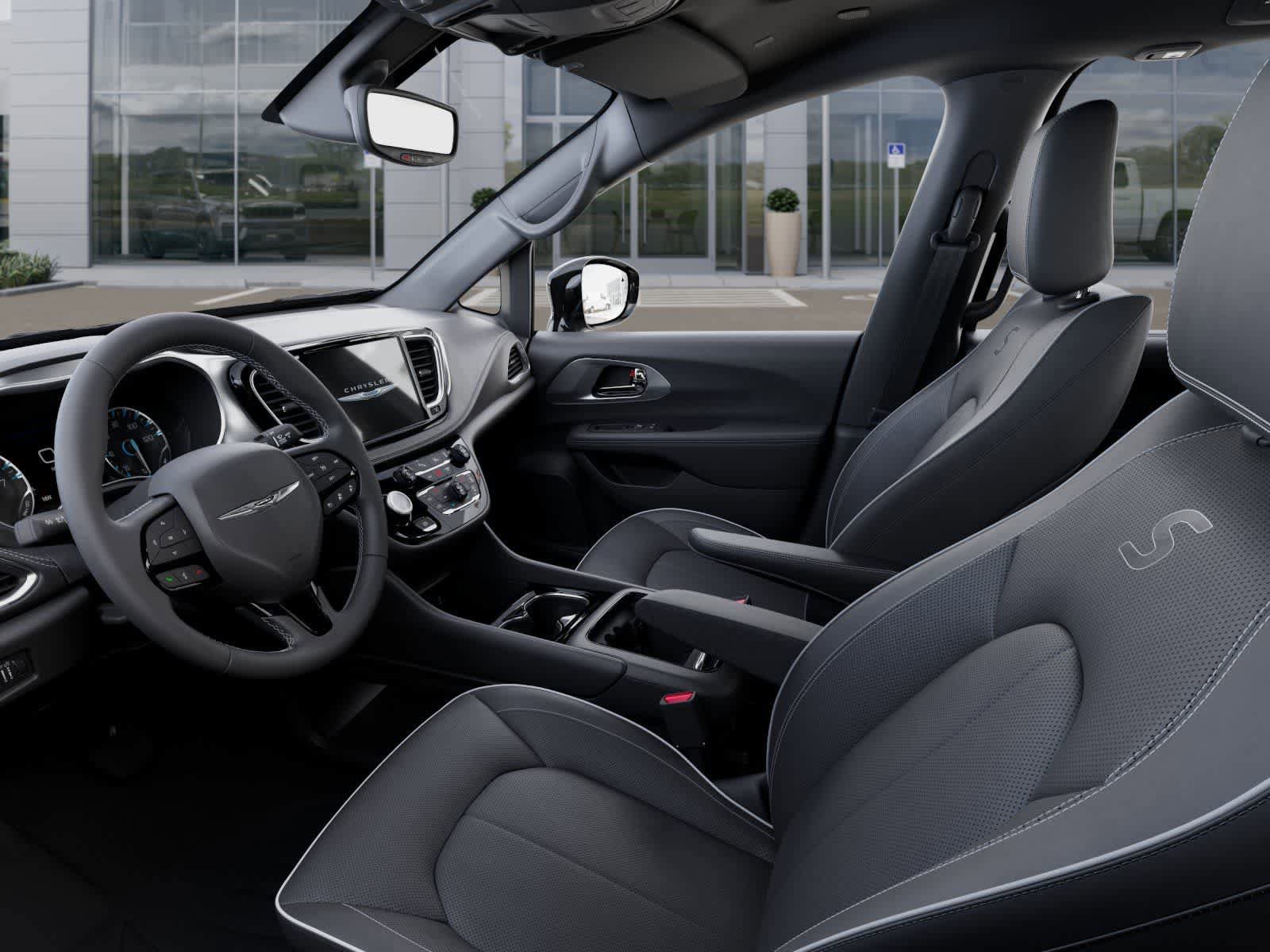 Used 2026 Chrysler Pacifica Limited w/ S Appearance Package image 22