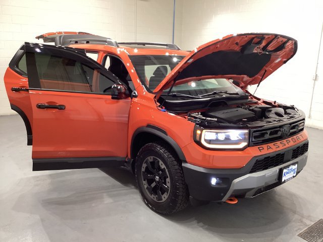 Used 2026 Honda Passport TrailSport Elite image 9