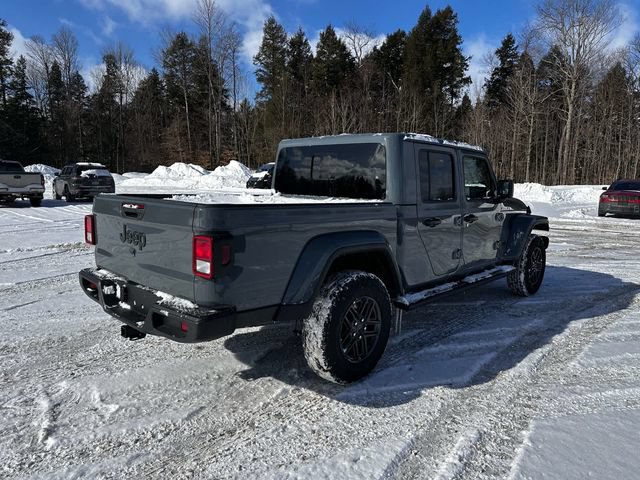 New 2026 Jeep Gladiator Sport AWD/4WD image 5