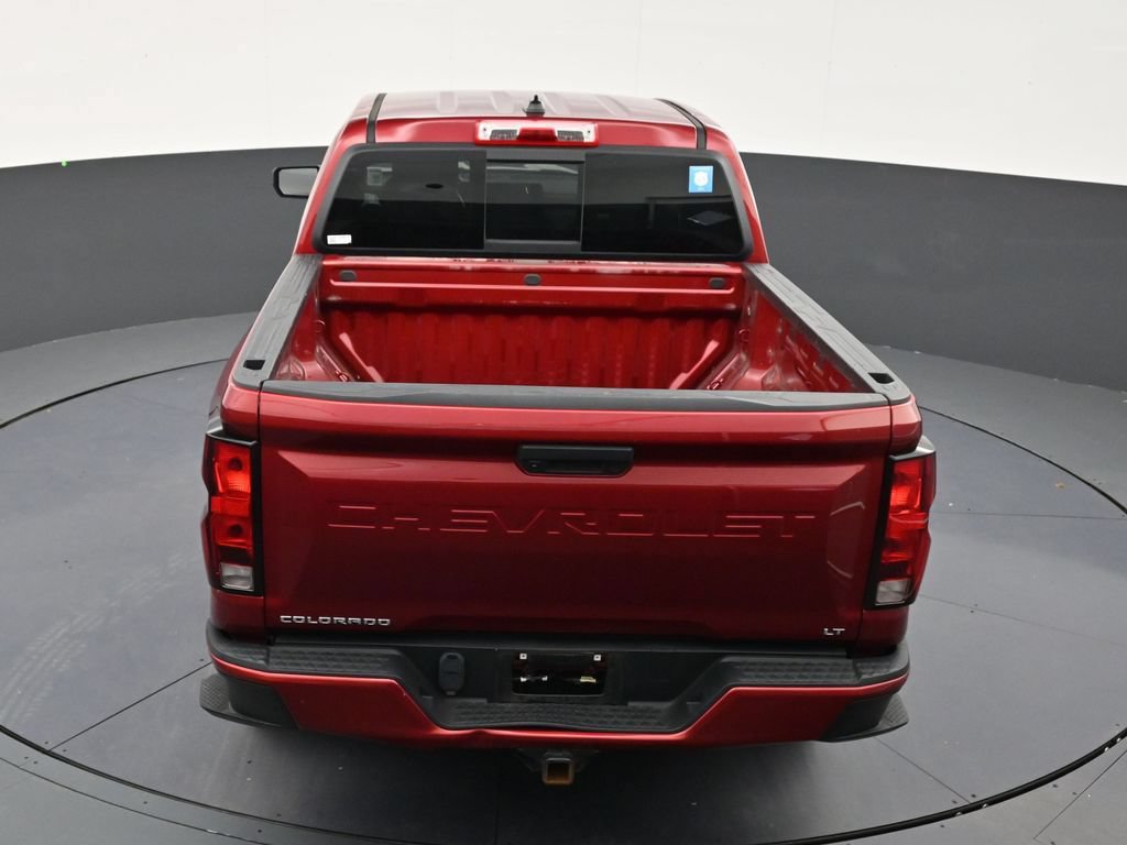 Used 2023 Chevrolet Colorado LT w/ LT Convenience Package RWD image 15