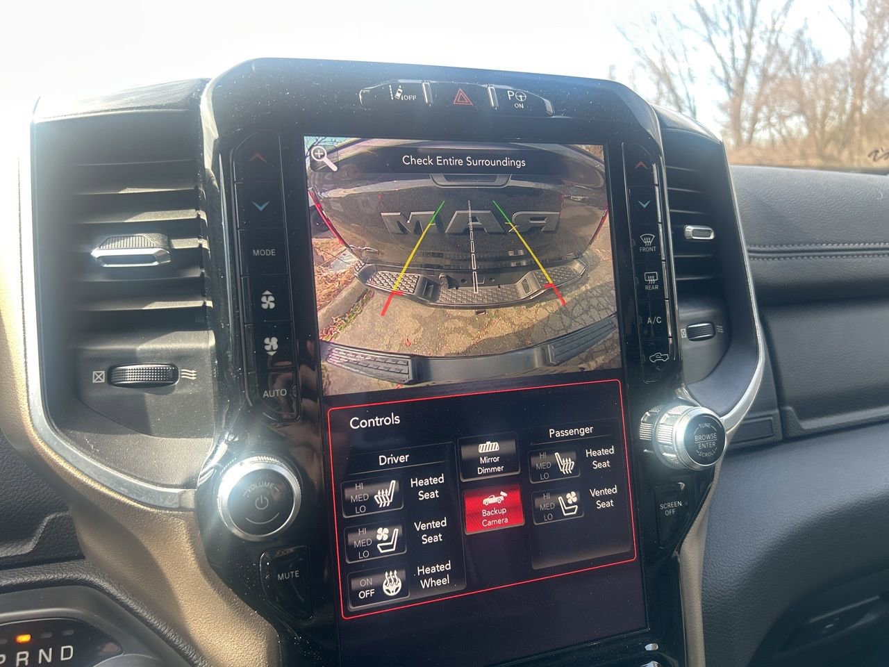 Used 2019 RAM 1500 Laramie image 22