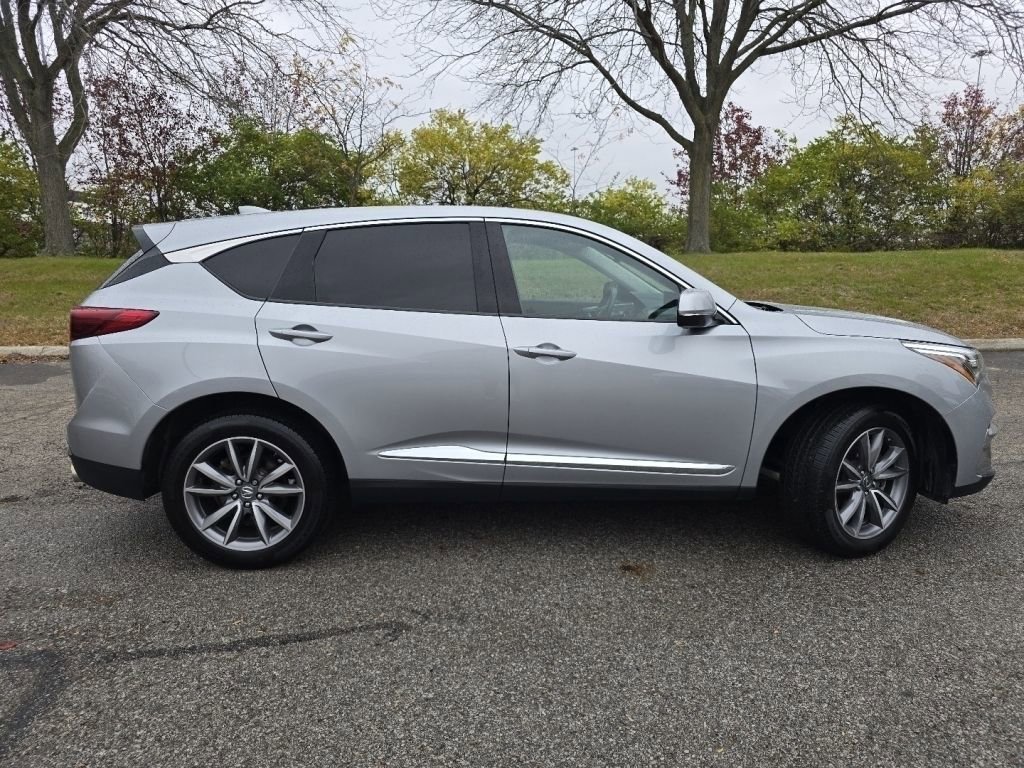 Used 2020 Acura RDX w/ Technology Package image 21