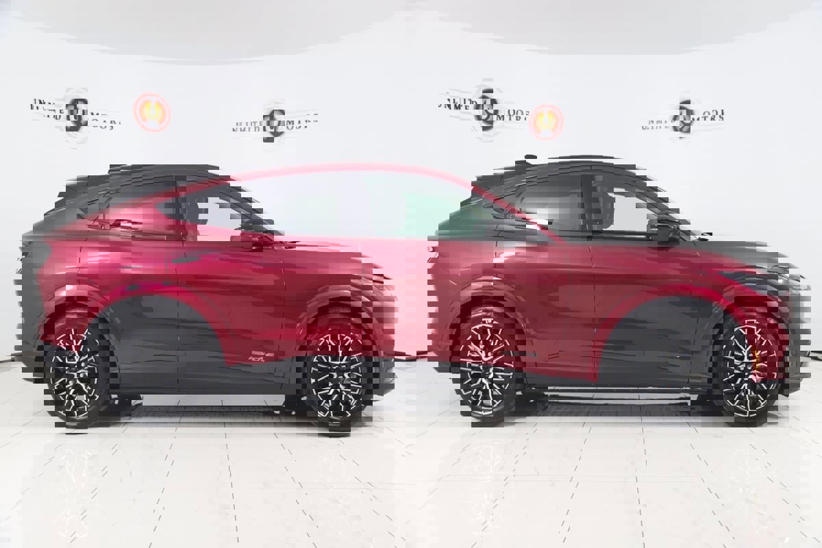 Used 2025 Ford Mustang Mach-E Premium w/ Interior Protection Package image 2