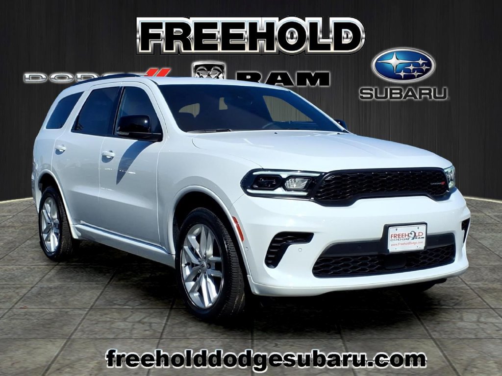 New 2026 Dodge Durango GT AWD/4WD image 1