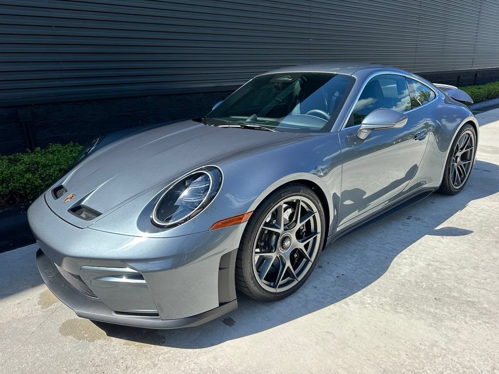 Certified 2026 Porsche 911 GT3 RWD image 7