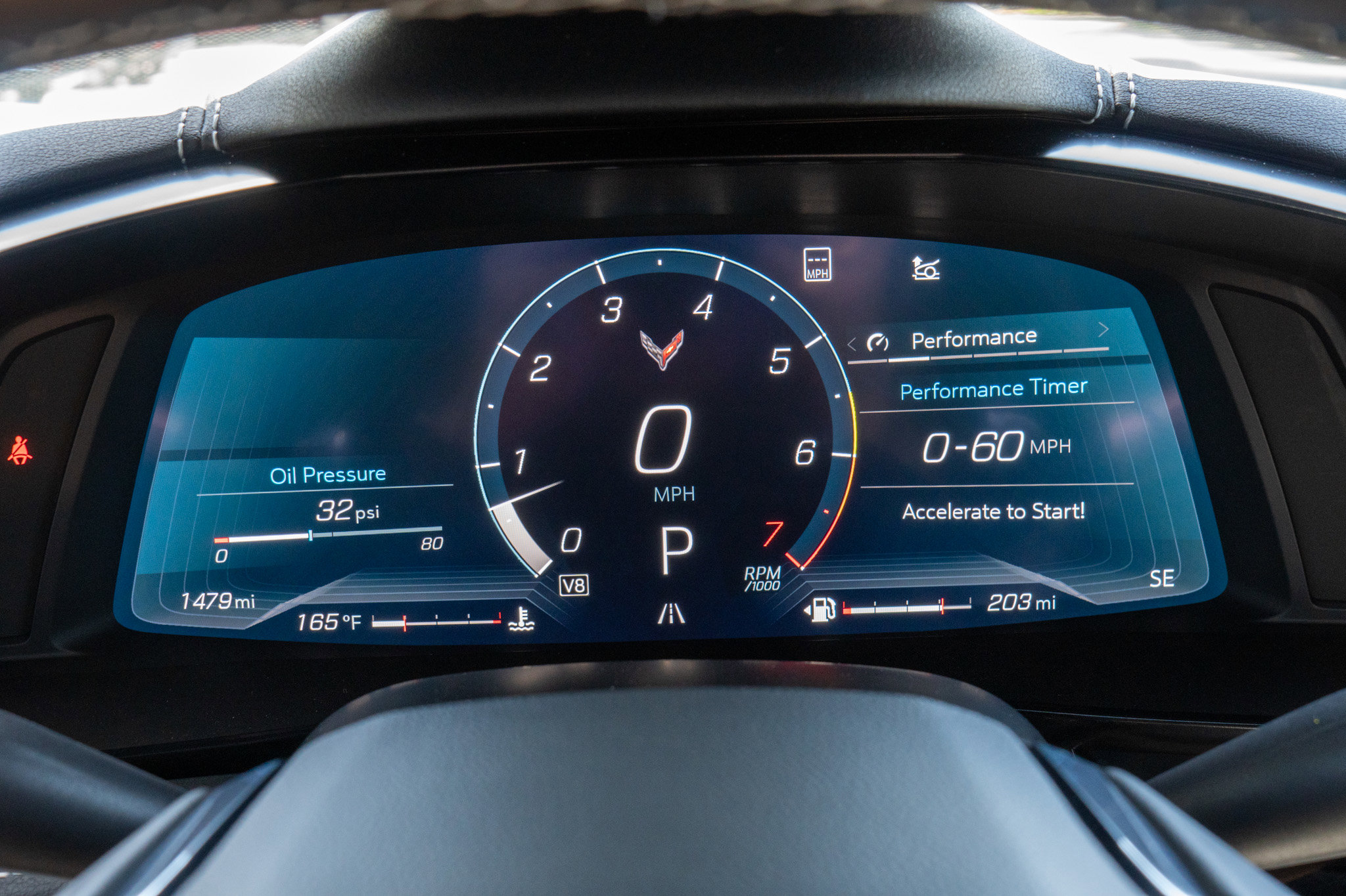 Used 2022 Chevrolet Corvette Stingray Preferred Conv w/ Z51 Performance Package RWD image 23