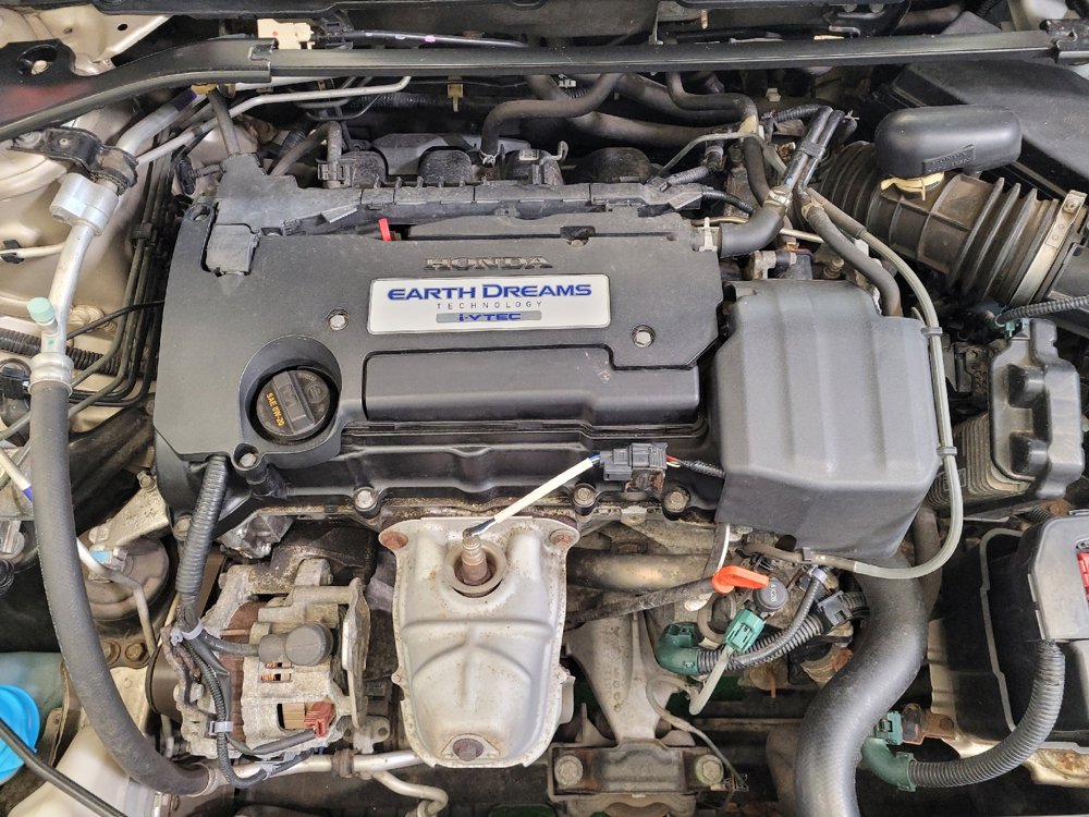 Used 2015 Honda Accord EX-L image 30