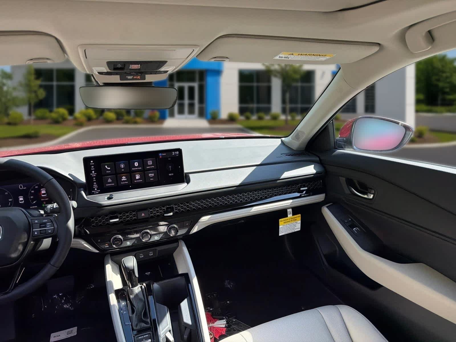 New 2026 Honda Accord EX-L image 32