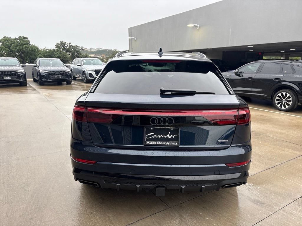 New 2026 Audi Q8 Premium Plus AWD/4WD image 7