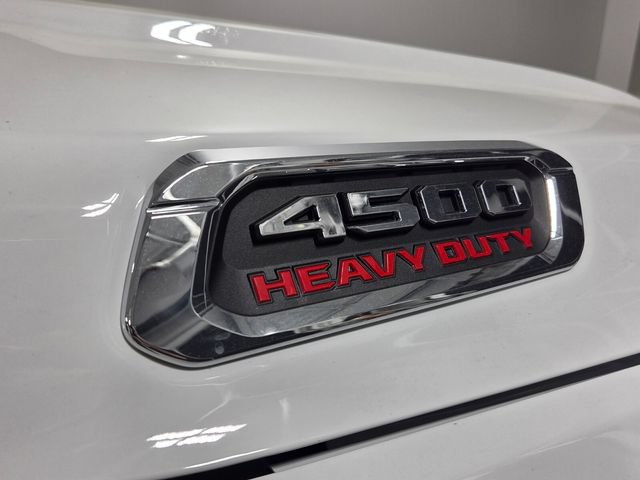 New 2026 RAM 4500 Tradesman w/ Chrome Appearance Group AWD/4WD image 14