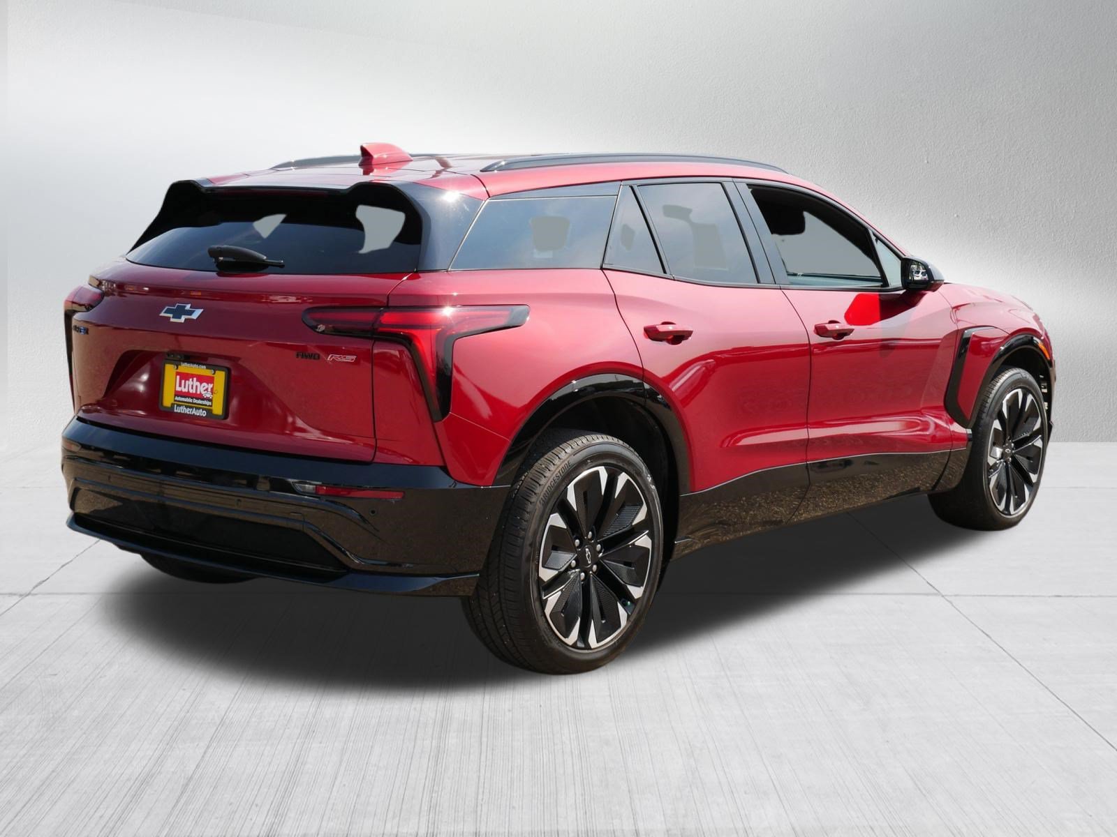 Used 2024 Chevrolet Blazer EV RS AWD/4WD image 7