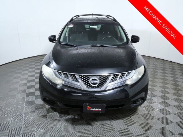Used 2012 Nissan Murano SV AWD/4WD image 3