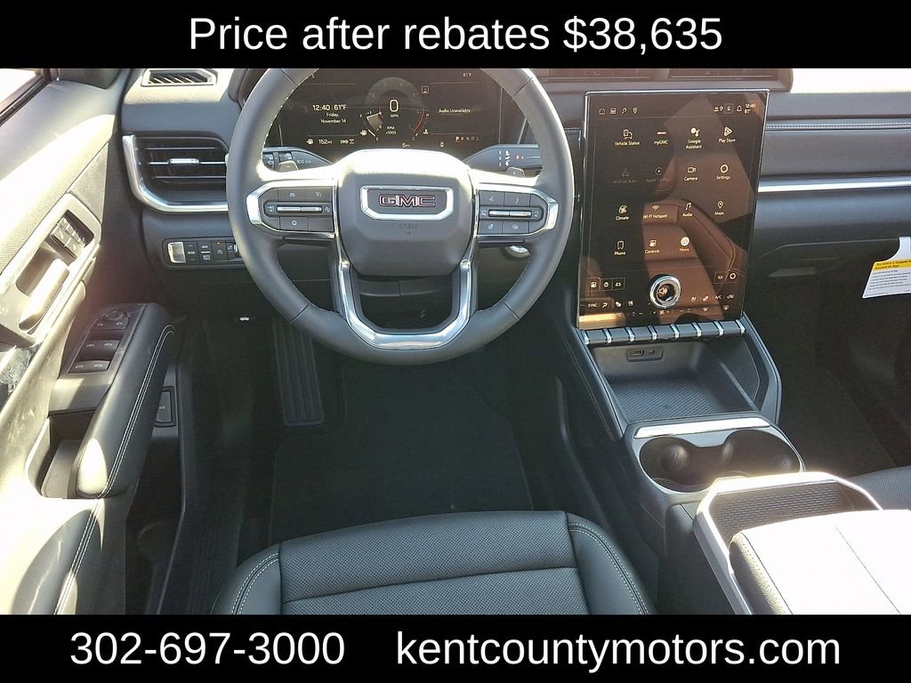 New 2026 GMC Terrain Elevation w/ Elevation Premium Package image 11