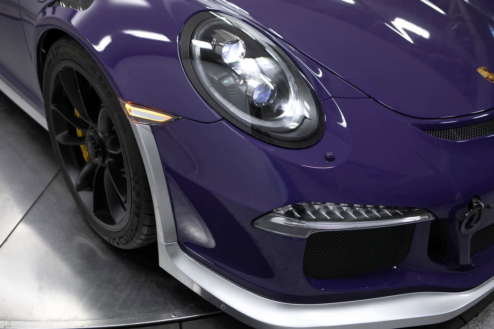 Certified 2016 Porsche 911 GT3 RS RWD image 12