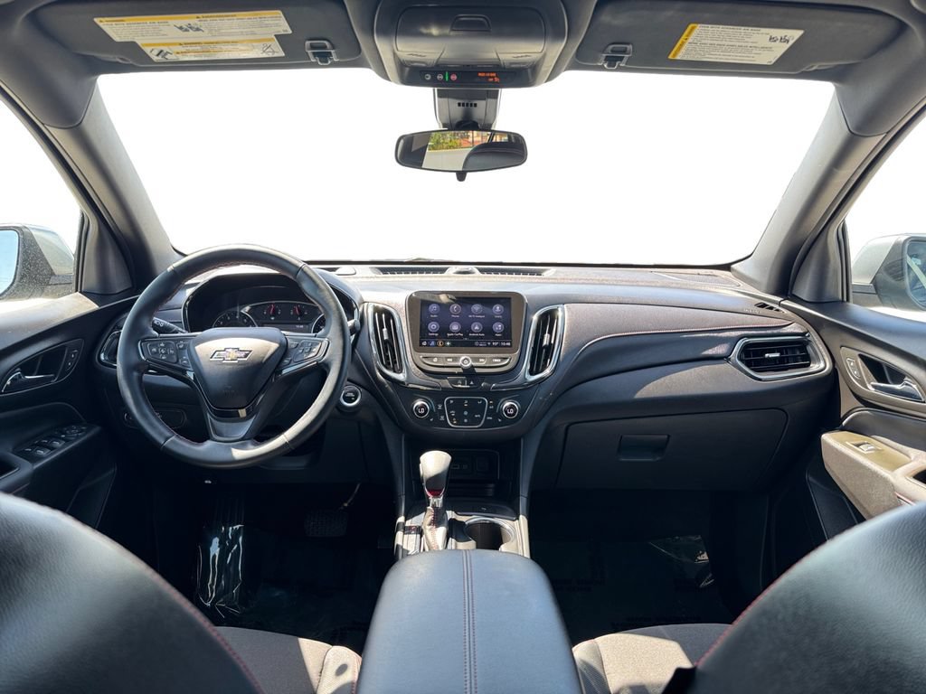 Used 2024 Chevrolet Equinox RS FWD image 13
