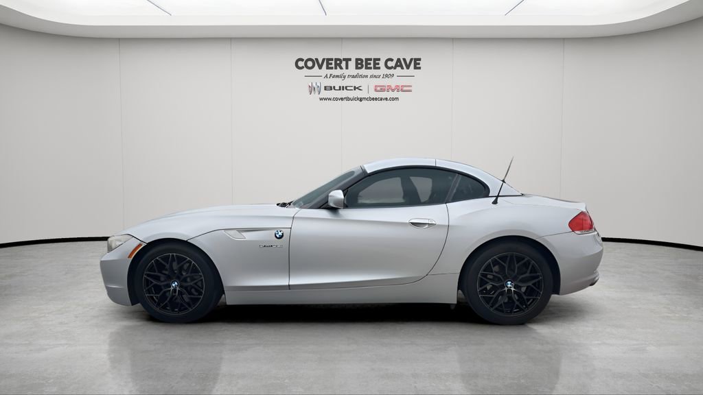 Used 2009 BMW Z4 sDrive35i image 5