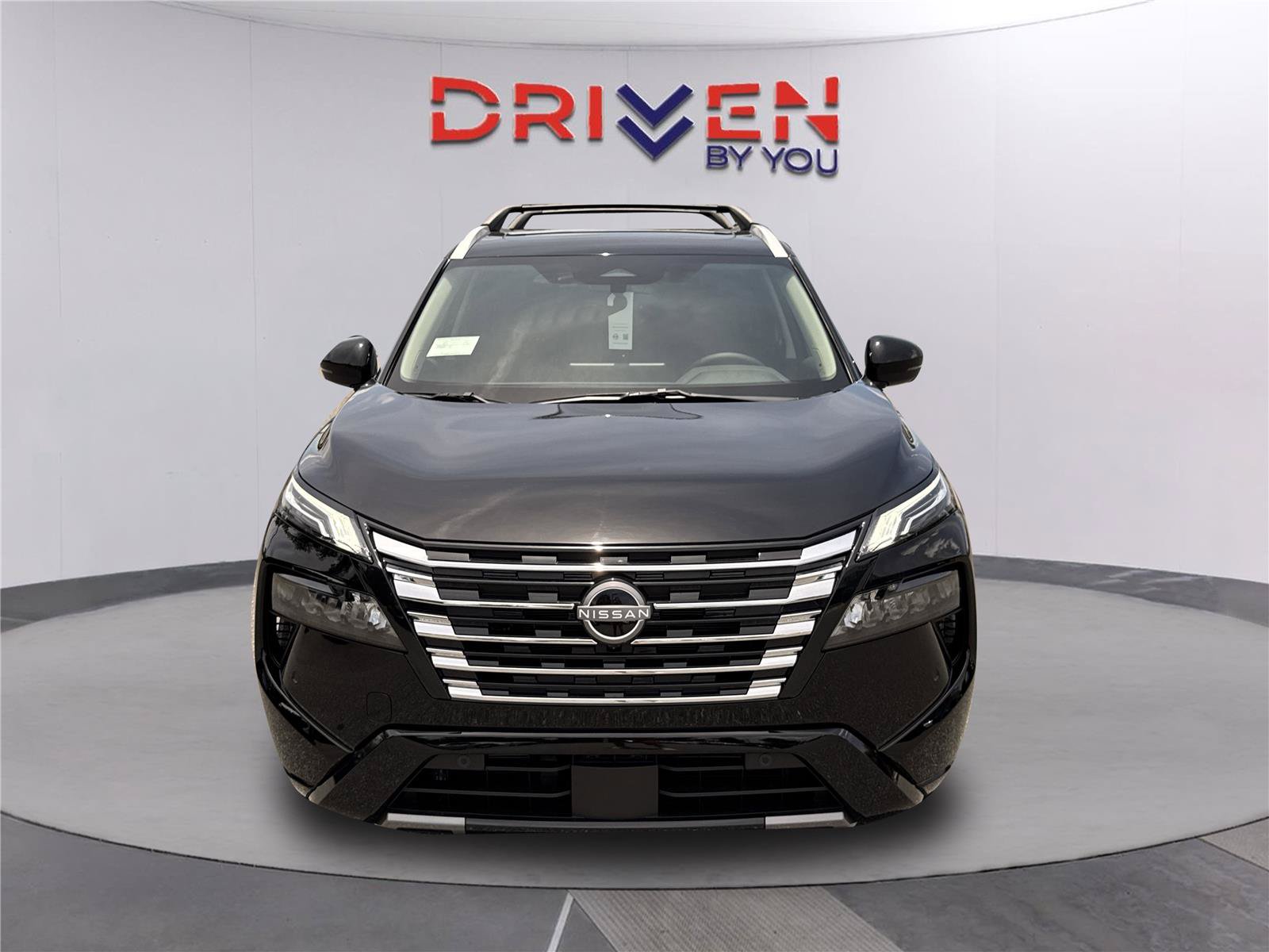 New 2026 Nissan Rogue Platinum AWD/4WD image 9