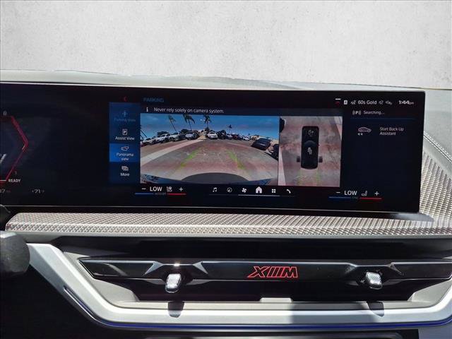 New 2026 BMW XM Label Red AWD/4WD image 12