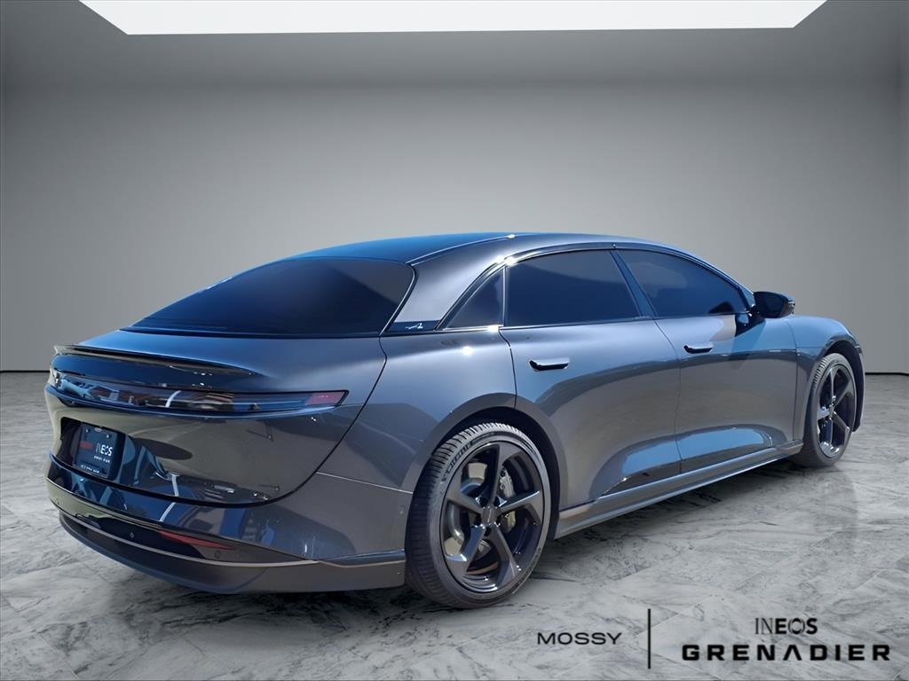 Used 2025 Lucid Air Pure image 7