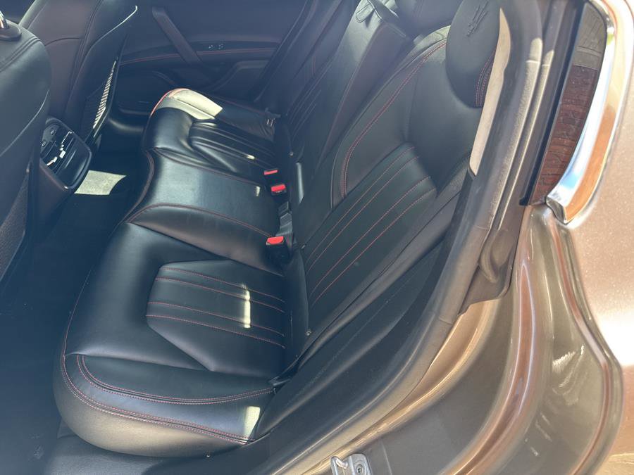 Used 2016 Maserati Ghibli S Q4 image 22