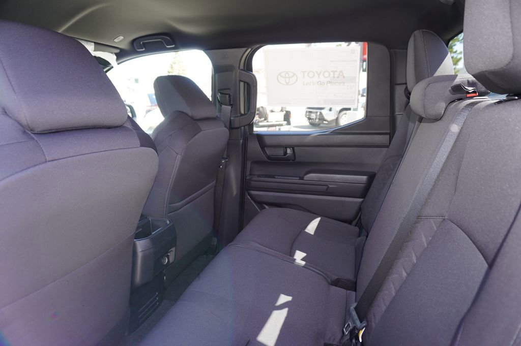New 2026 Toyota Tacoma SR image 7