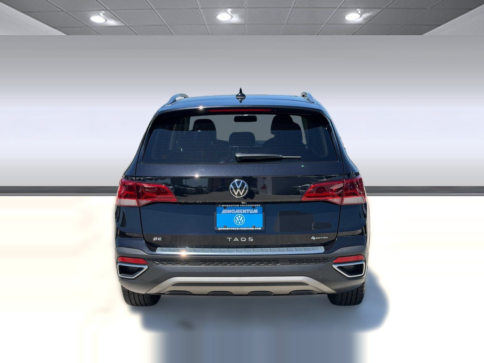 Certified 2022 Volkswagen Taos SE FWD image 10