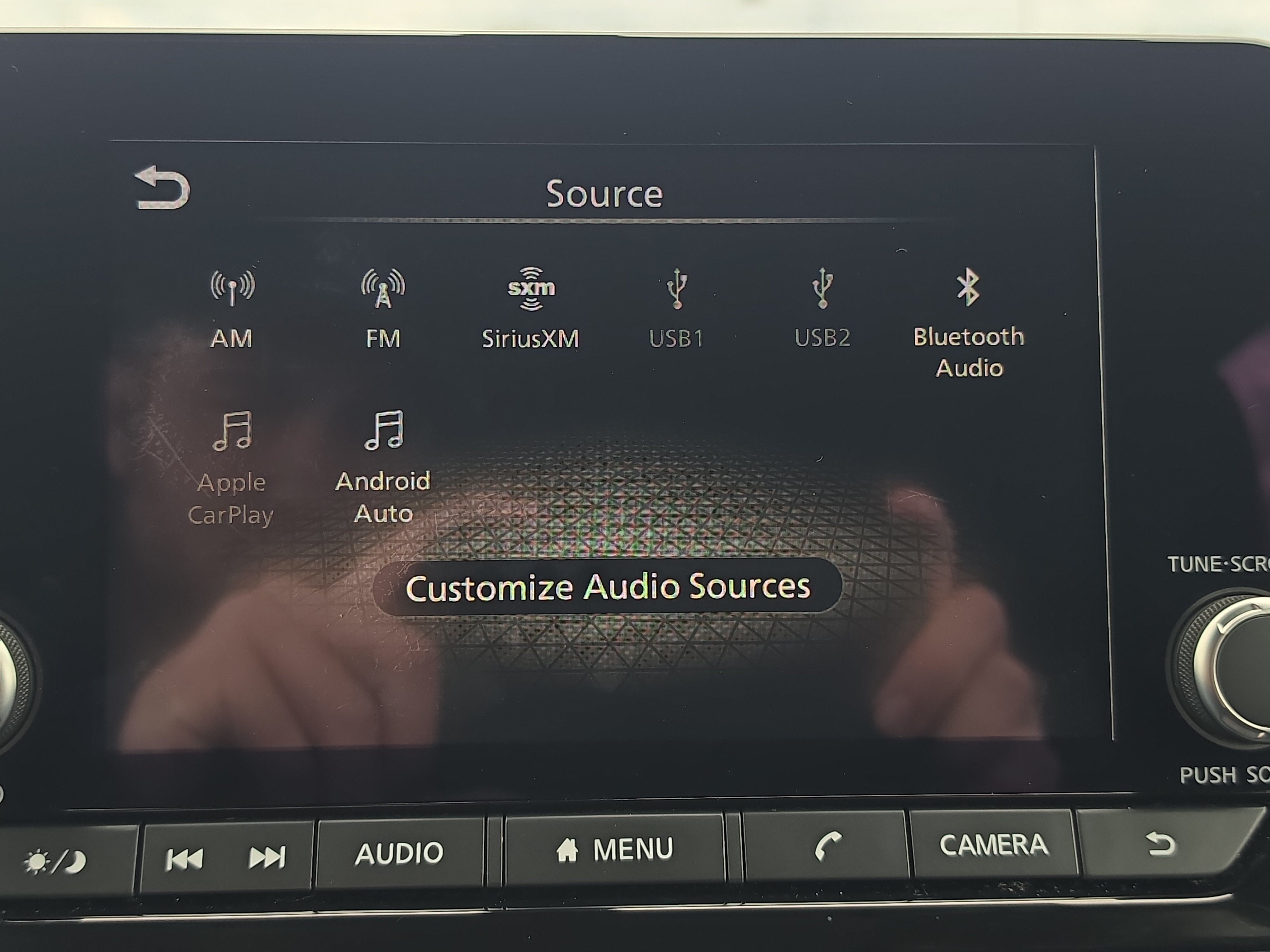 Used 2024 Nissan Pathfinder SV AWD/4WD image 32