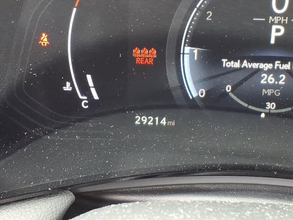 Certified 2023 Lexus NX 350 AWD w/ Luxury Package image 20