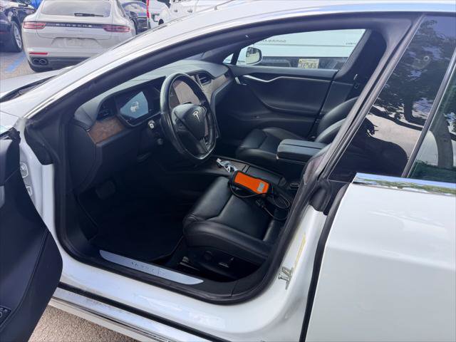 Used 2019 Tesla Model S 100D AWD/4WD image 21