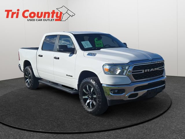Used 2023 RAM 1500 Big Horn AWD/4WD image 1