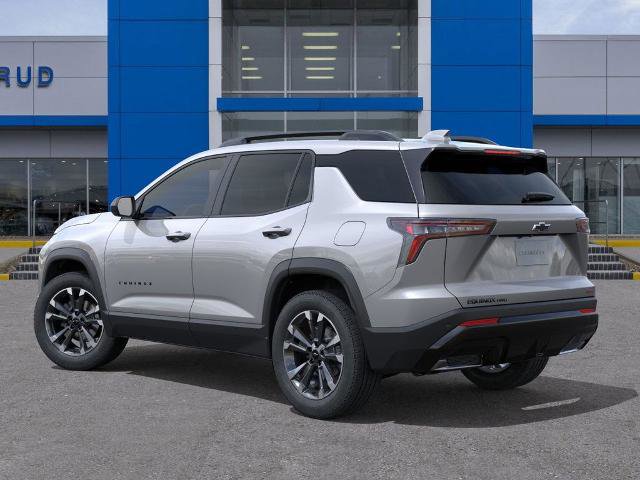 New 2026 Chevrolet Equinox RS image 3