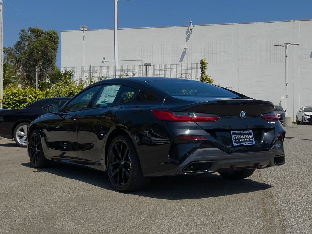 New 2026 BMW 840i RWD image 18