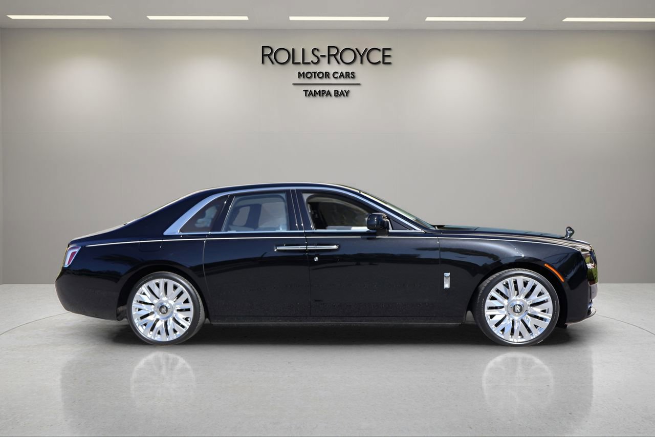 New 2026 Rolls-Royce Ghost image 9