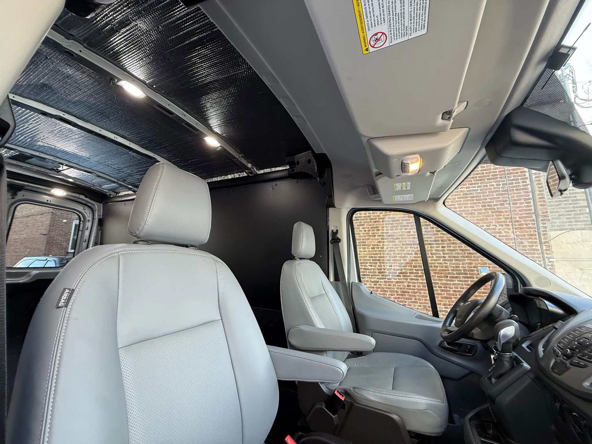 Used 2019 Ford Transit 150 148 Medium Roof w/ Premium Package image 13