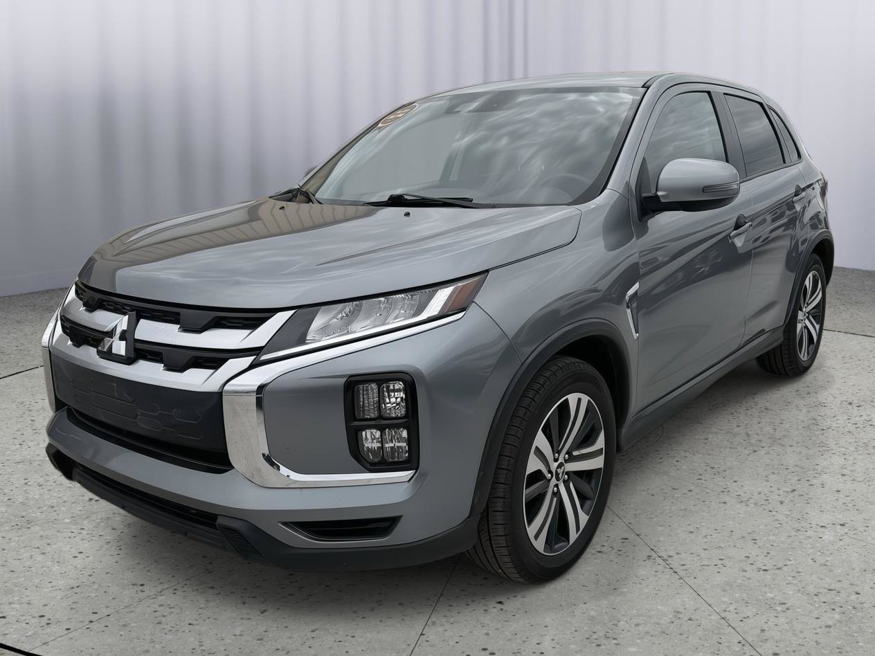 Used 2024 Mitsubishi Outlander Sport AWD image 1