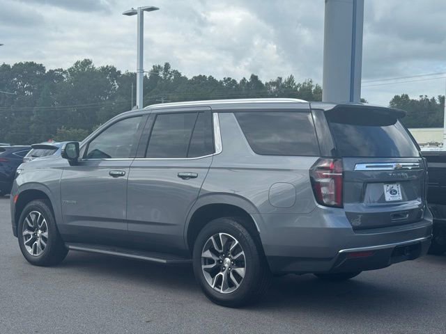 Used 2022 Chevrolet Tahoe LT w/ LT Signature Package image 3