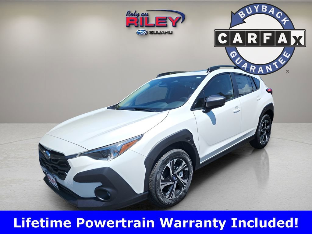 Used 2025 Subaru Crosstrek 2.5i Premium